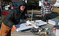 first pilot to crash in 2008-2